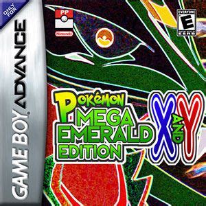 mega emerald x and y|Pokemon Mega Emerald X & Y (GBA) .